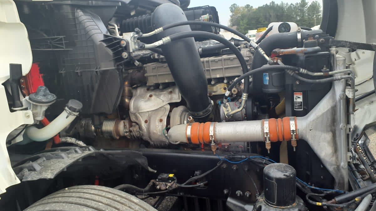 2019 Freightliner/Mercedes NEW CASCADIA PX12664 814600