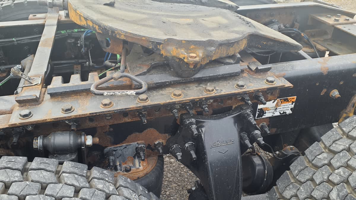 2019 Freightliner/Mercedes NEW CASCADIA PX12664 814600