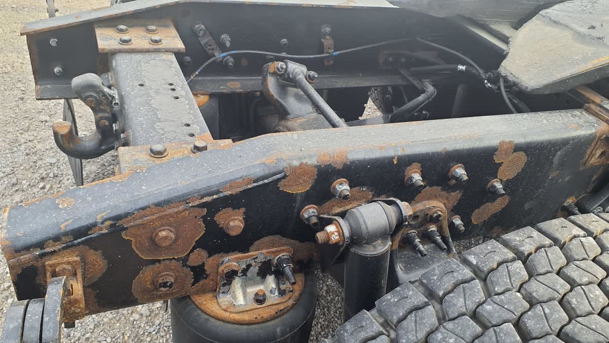 2019 Freightliner/Mercedes NEW CASCADIA PX12664 814600