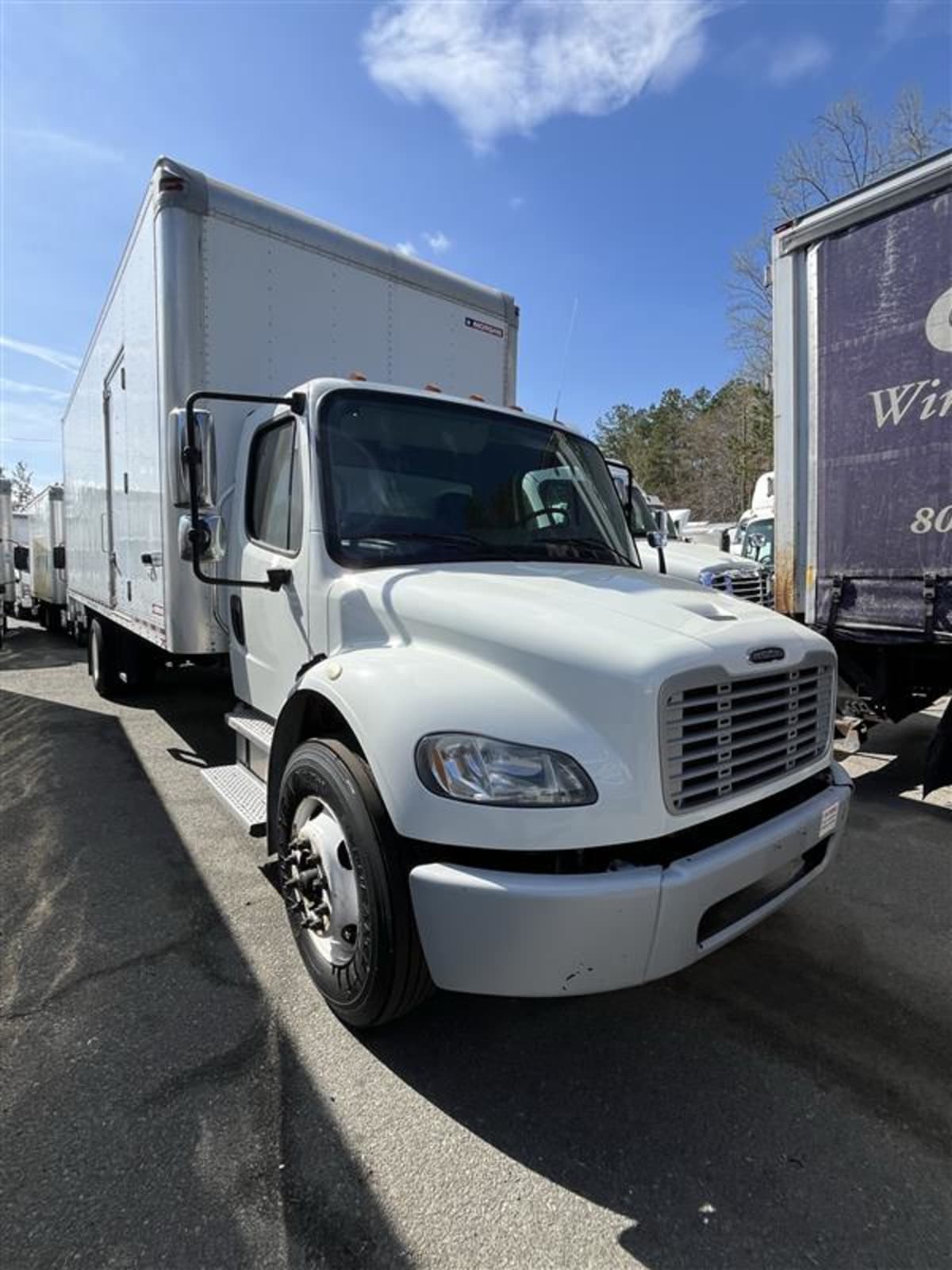 2019 Freightliner/Mercedes M2 106 814605