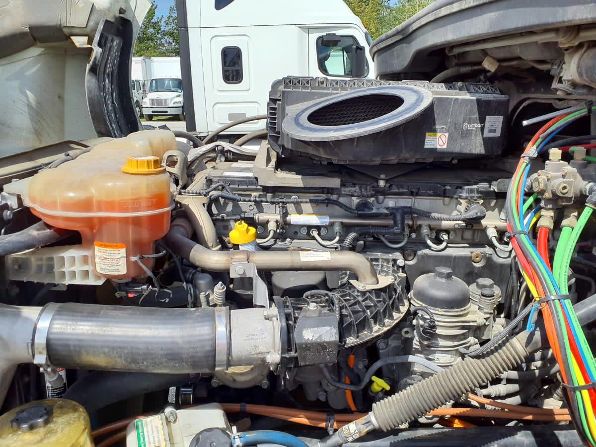 2019 Freightliner/Mercedes NEW CASCADIA PX12664 814615