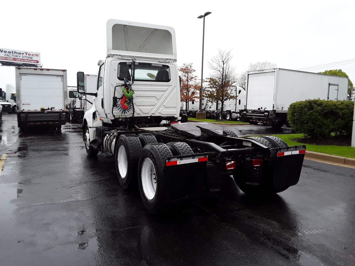 2018 Navistar International LT625 DAYCAB T/A 814630