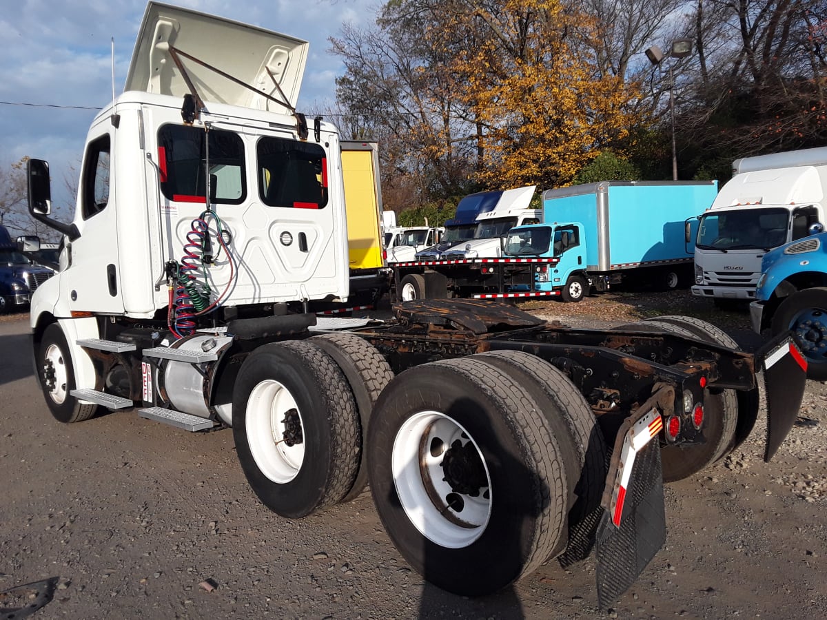 2018 Freightliner/Mercedes NEW CASCADIA PX12664 814634