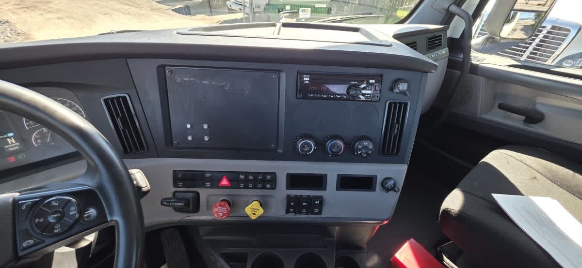 2018 Freightliner/Mercedes NEW CASCADIA PX12664 814650