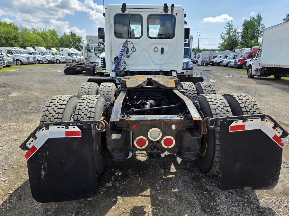 2018 Freightliner NEW CASCADIA PX12664 814653