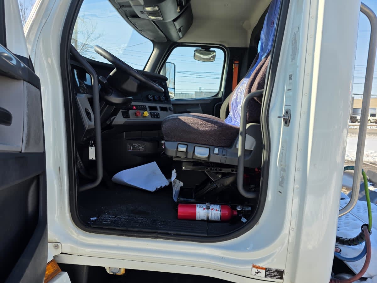 2018 Freightliner/Mercedes NEW CASCADIA PX12664 814662