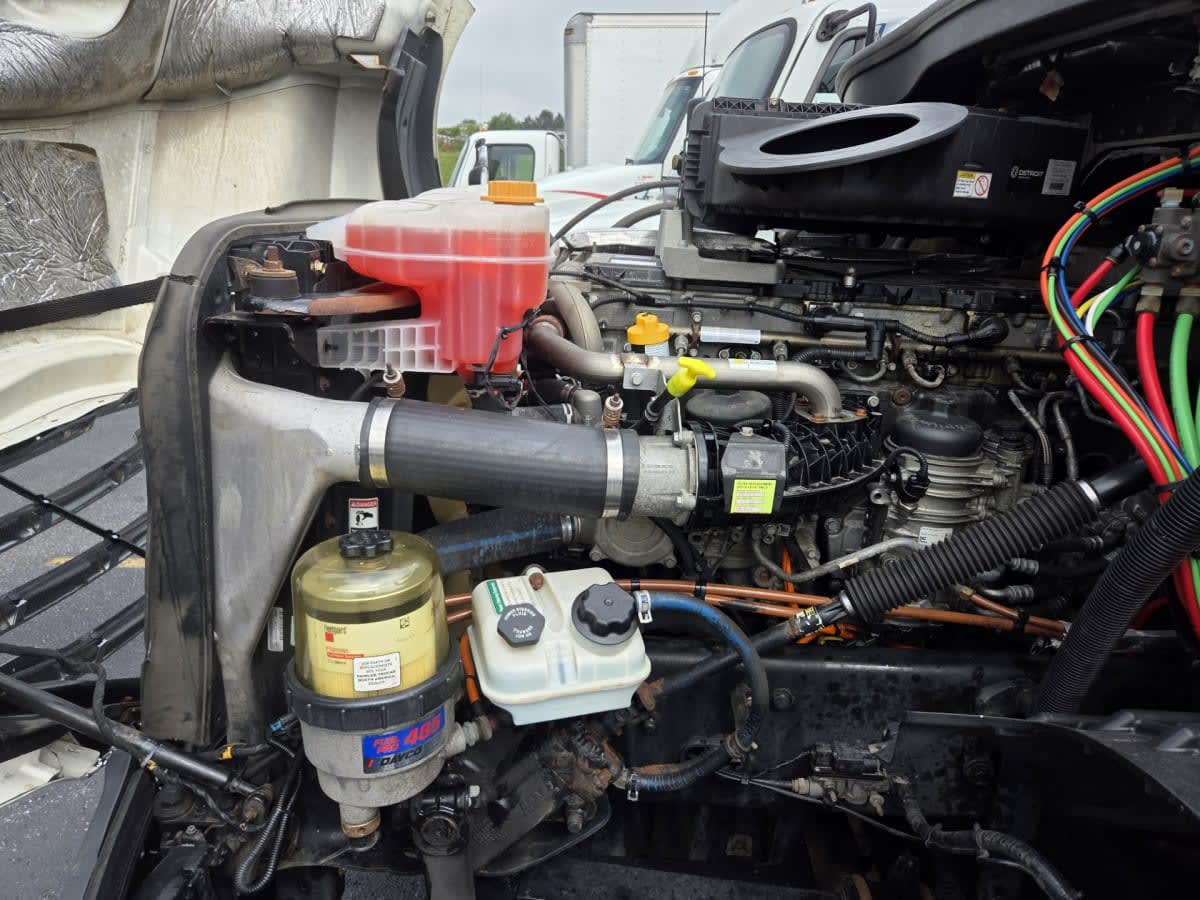 2018 Freightliner NEW CASCADIA PX12664 814663
