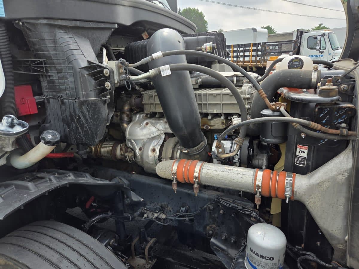 2018 Freightliner NEW CASCADIA PX12664 814663