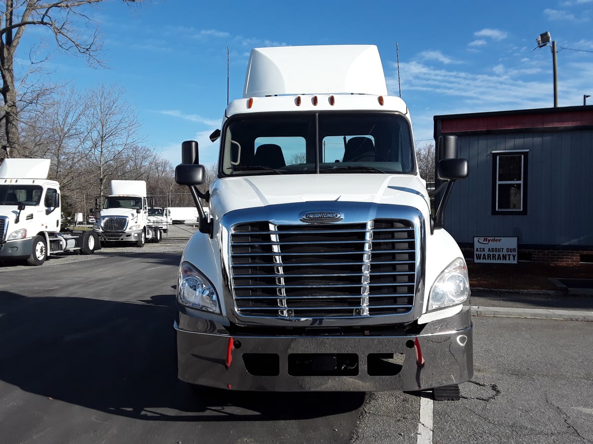 2018 Freightliner/Mercedes CASCADIA 125 814899