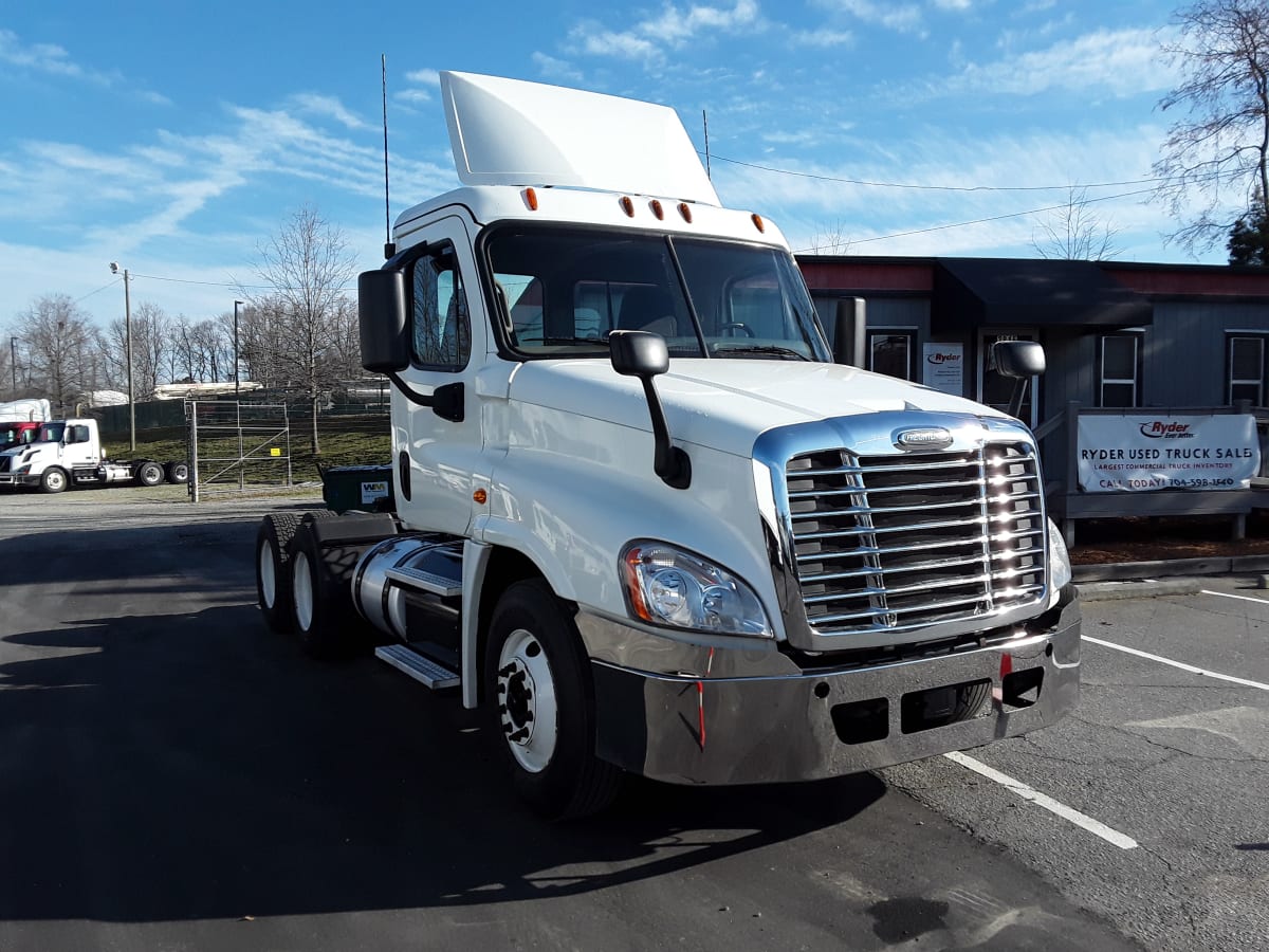 2018 Freightliner/Mercedes CASCADIA 125 814899