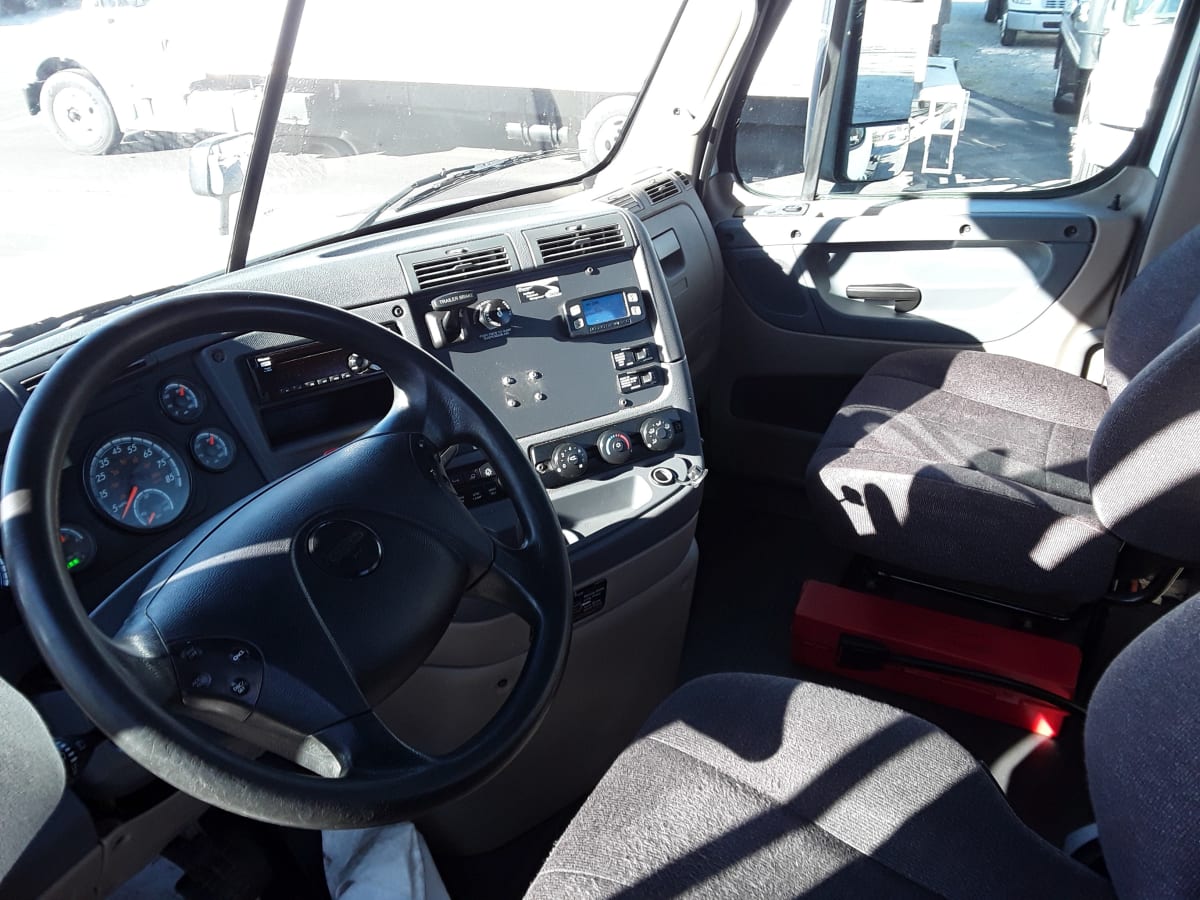 2018 Freightliner/Mercedes CASCADIA 125 814899