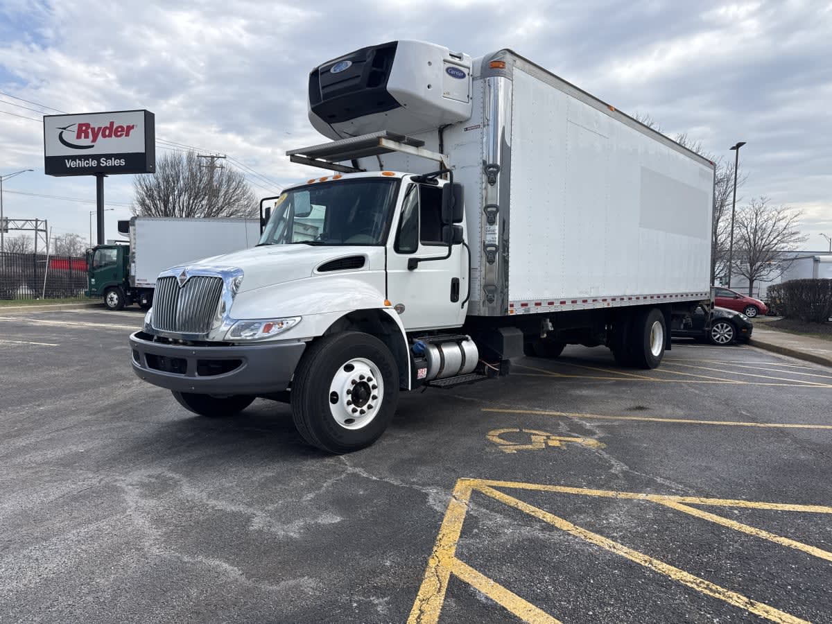 2019 Navistar International 4300 814919