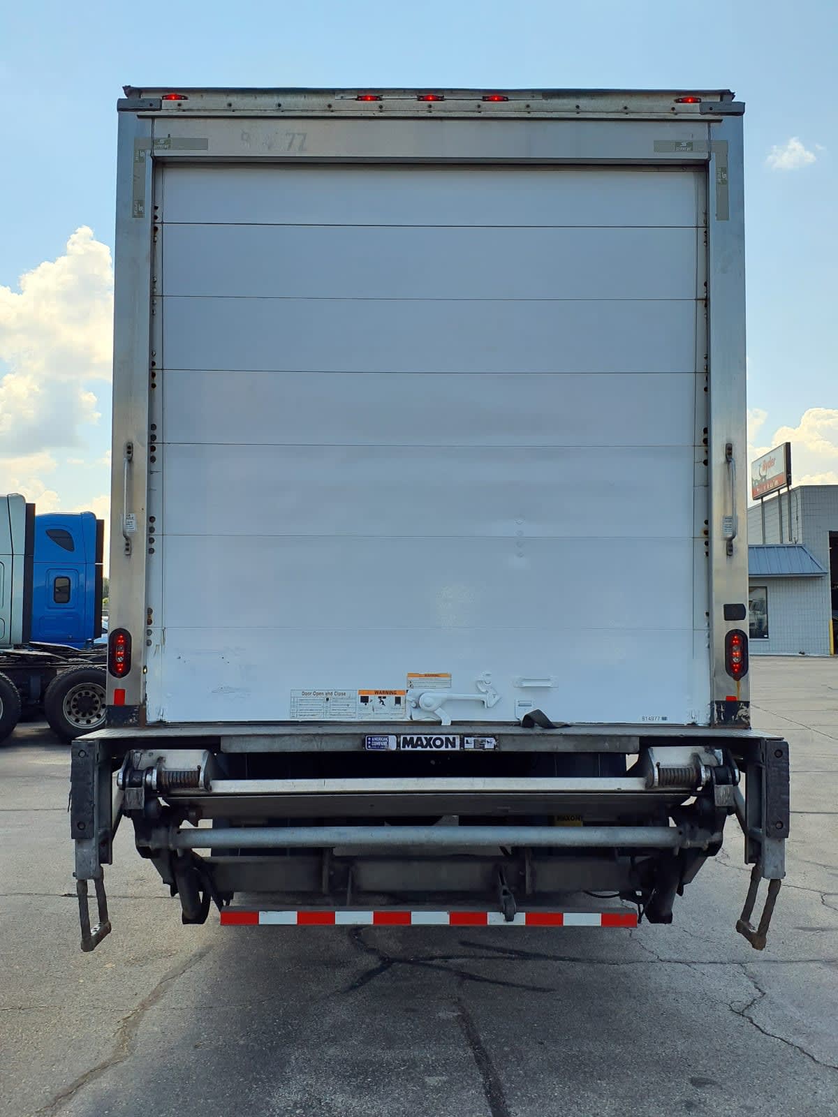 2019 International 4300 in Oak Creek, WI — photo 5