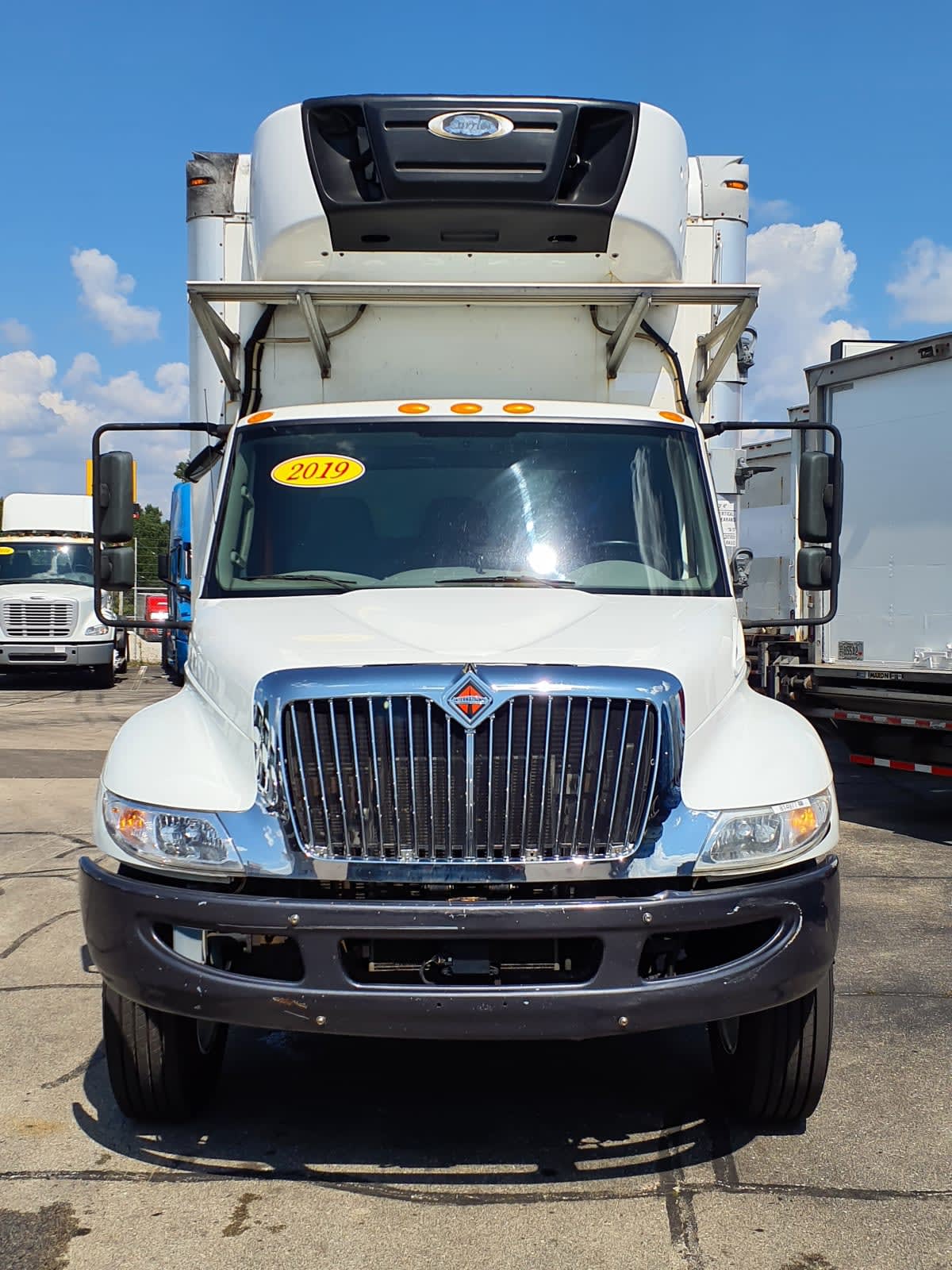 2019 International 4300 in Oak Creek, WI — photo 2