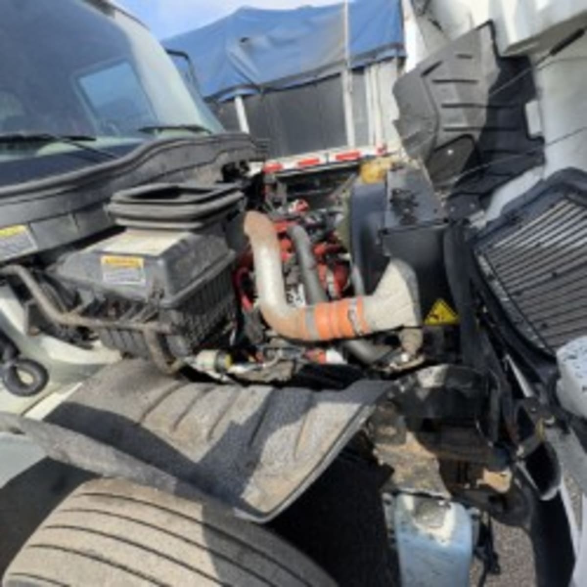 2019 Navistar International 4300 814978