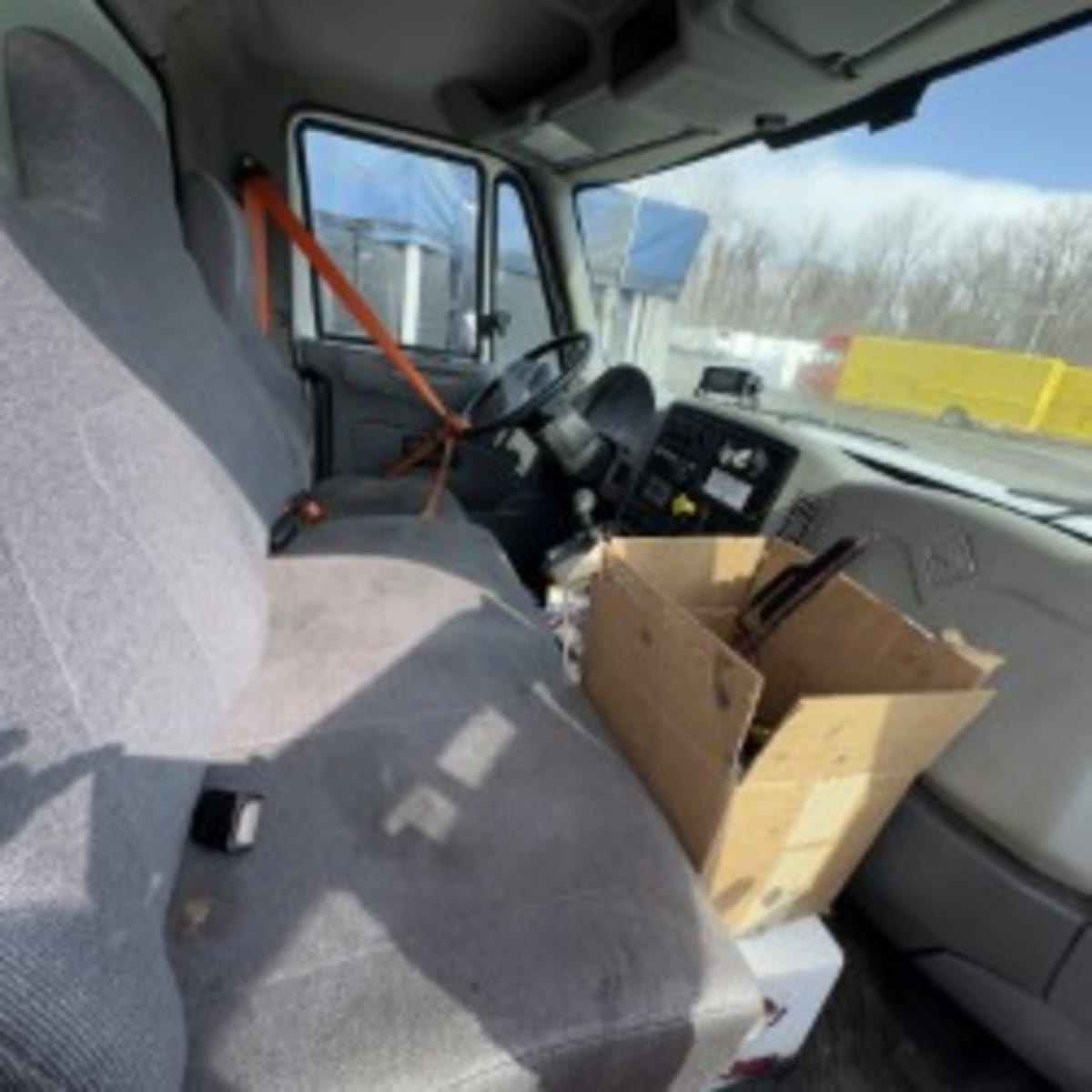 2019 Navistar International 4300 814978