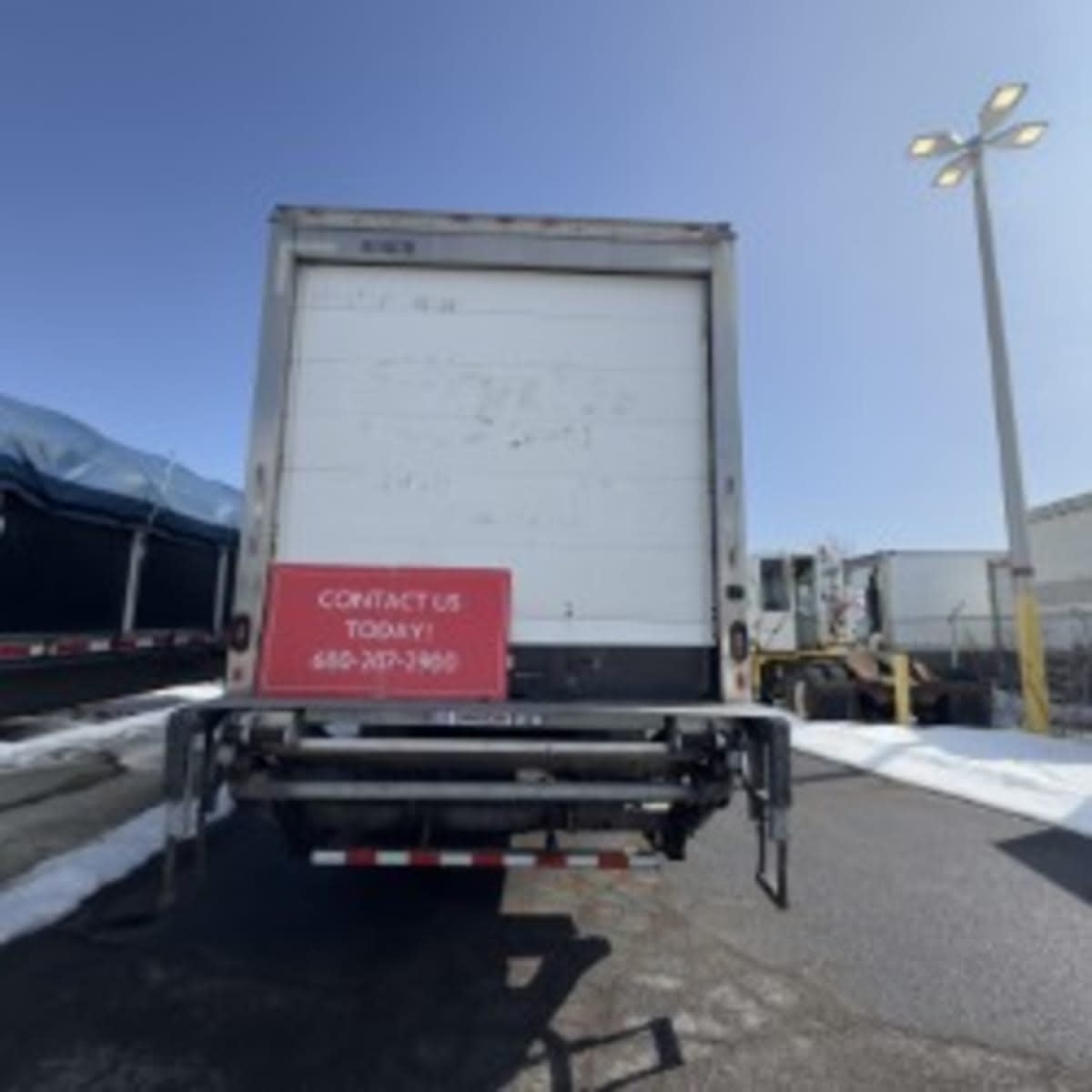 2019 Navistar International 4300 814978