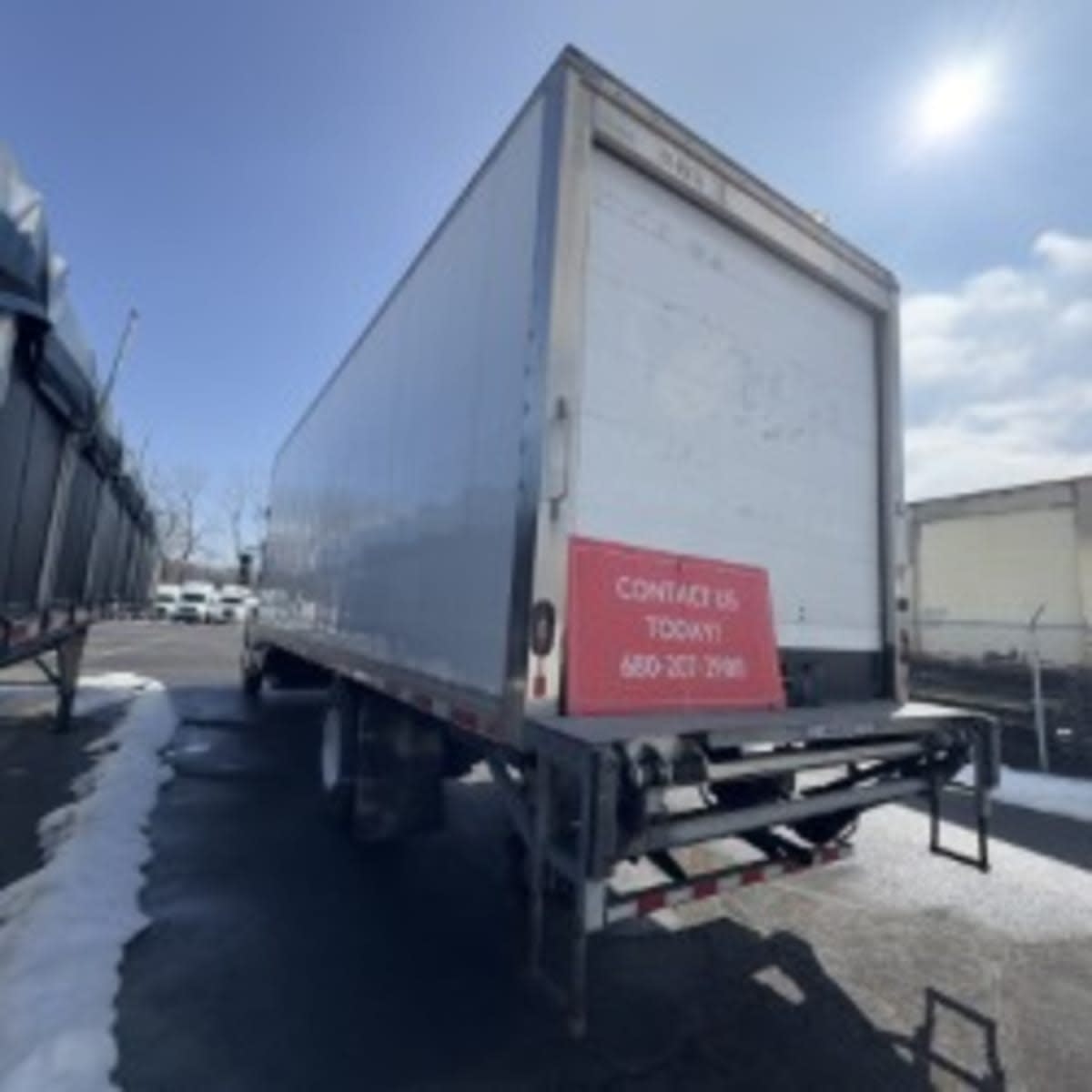 2019 Navistar International 4300 814978