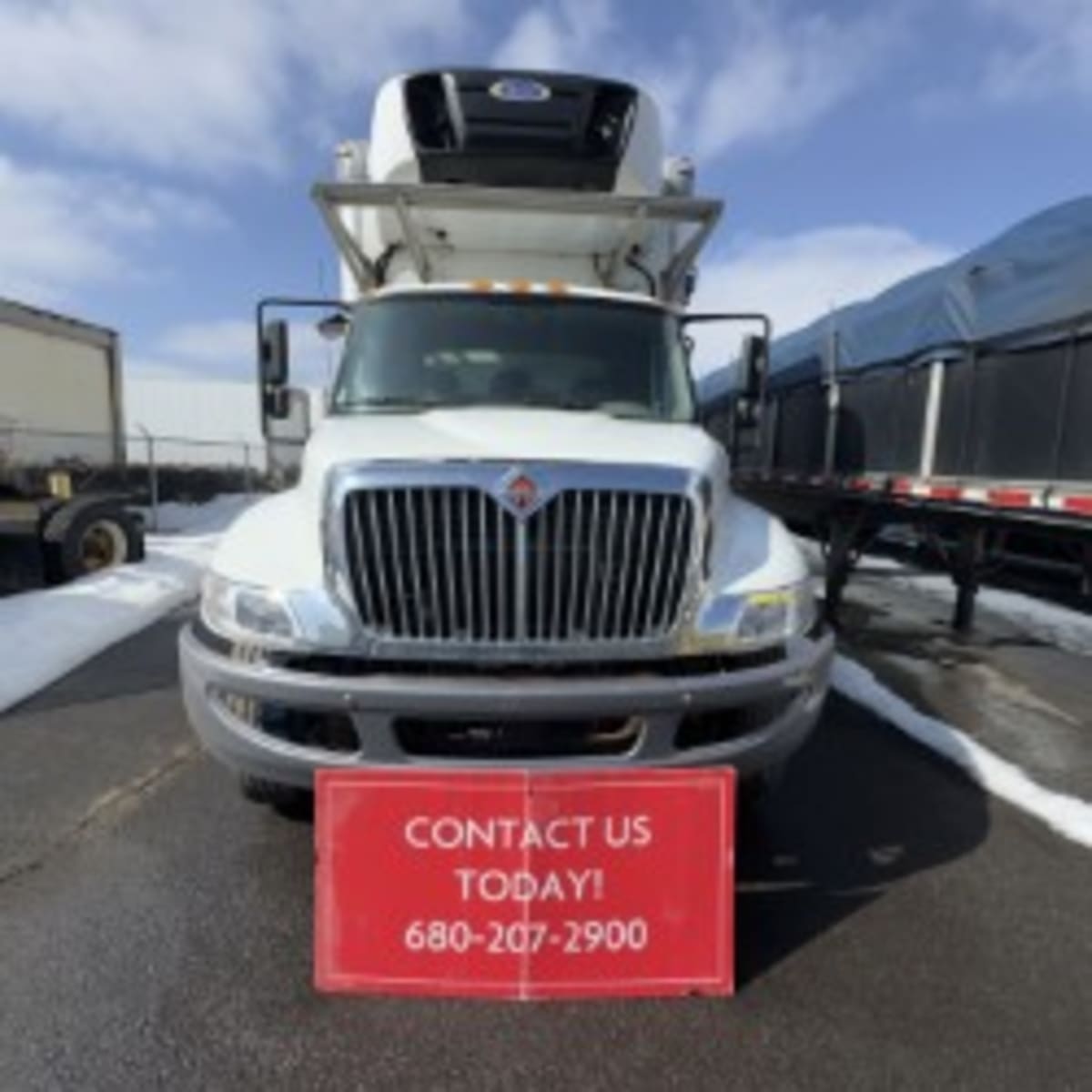 2019 Navistar International 4300 814978