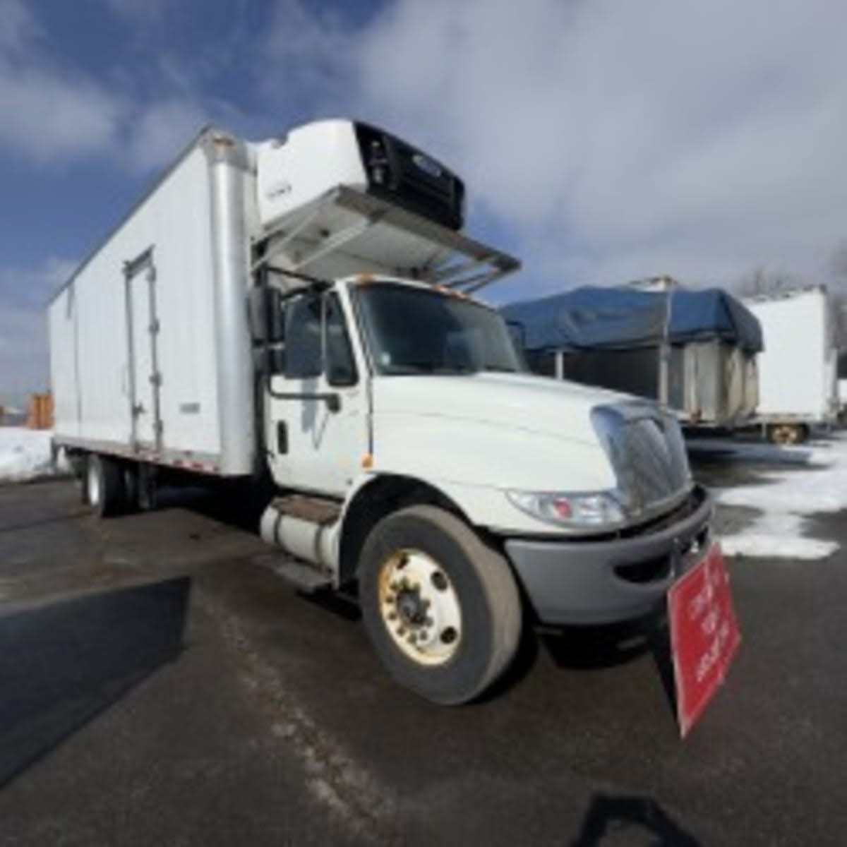 2019 Navistar International 4300 814978