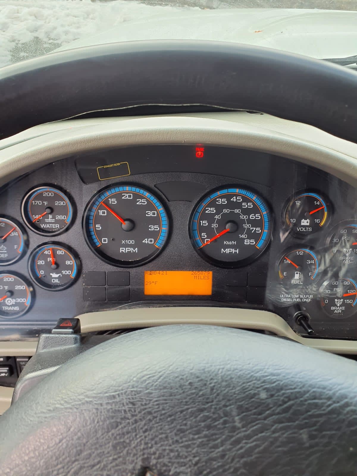 2019 Navistar International 4300 814981