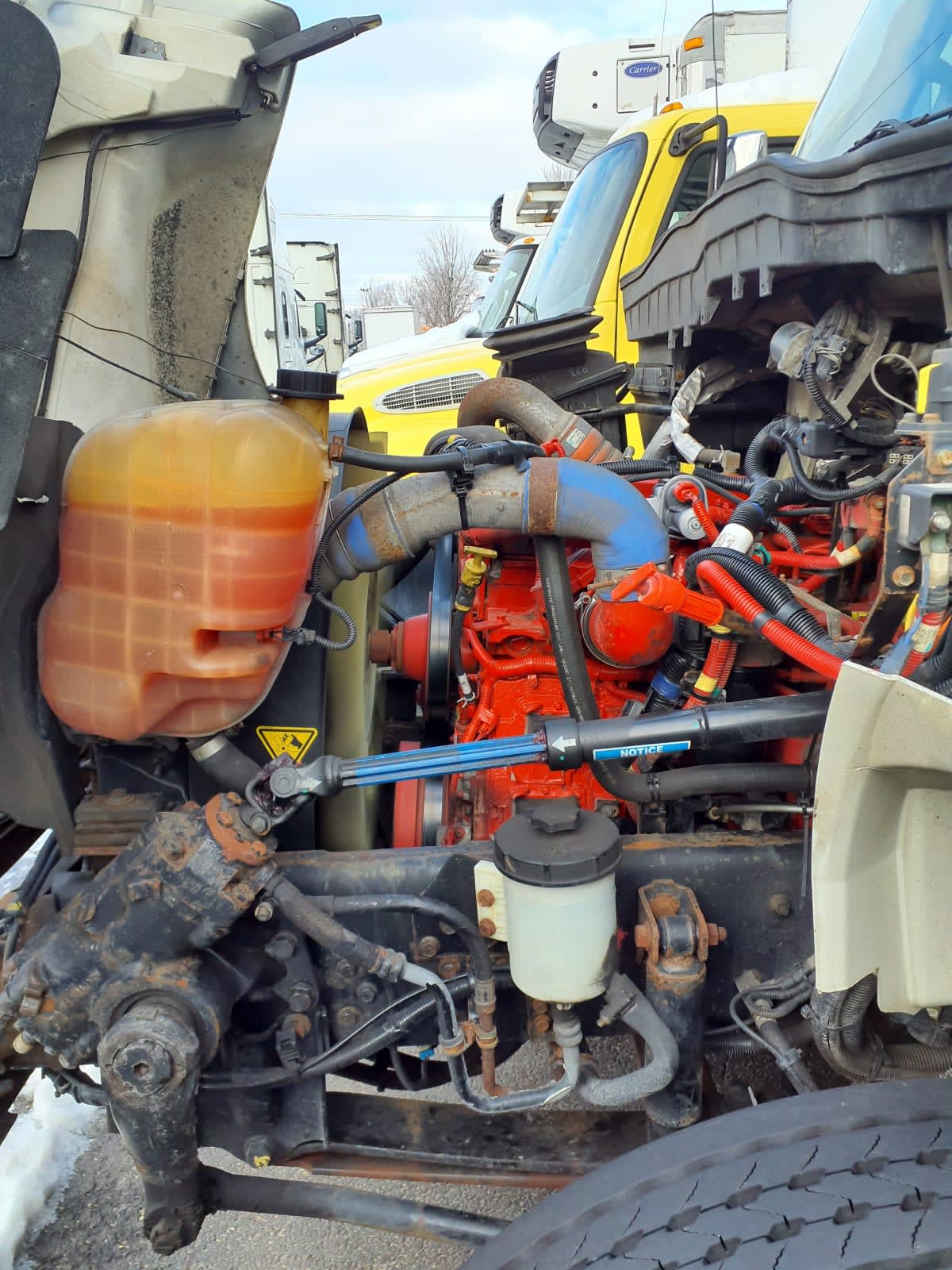 2019 Navistar International 4300 814981