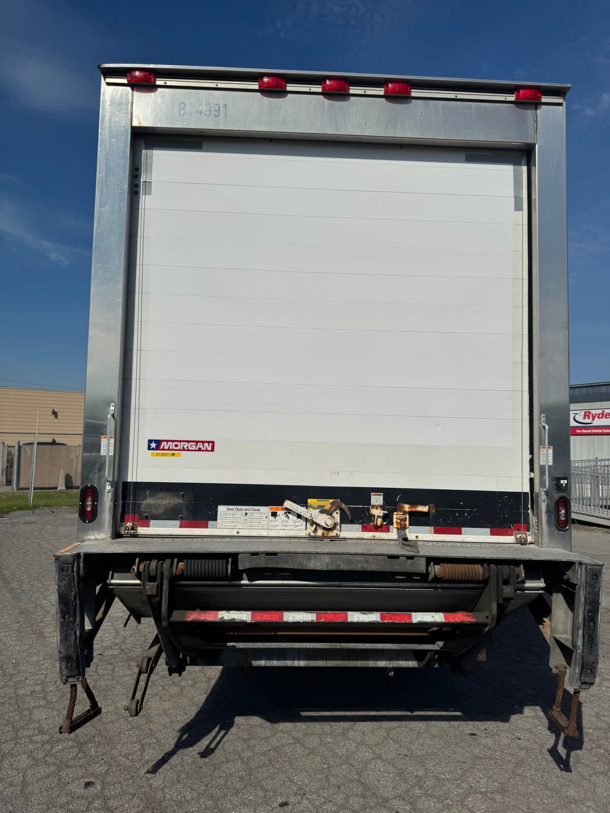 2019 Navistar International 4300 814991