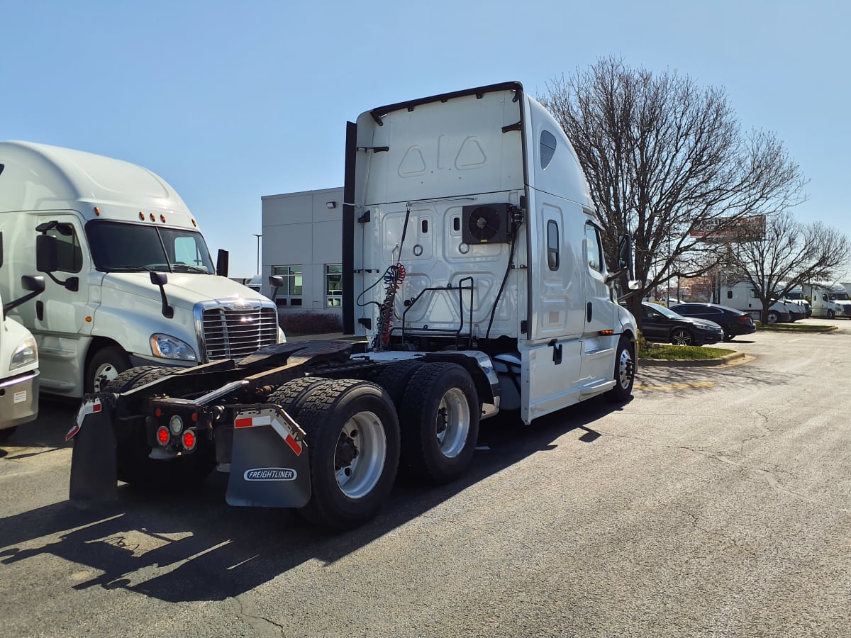 2019 Freightliner/Mercedes NEW CASCADIA PX12664 815022