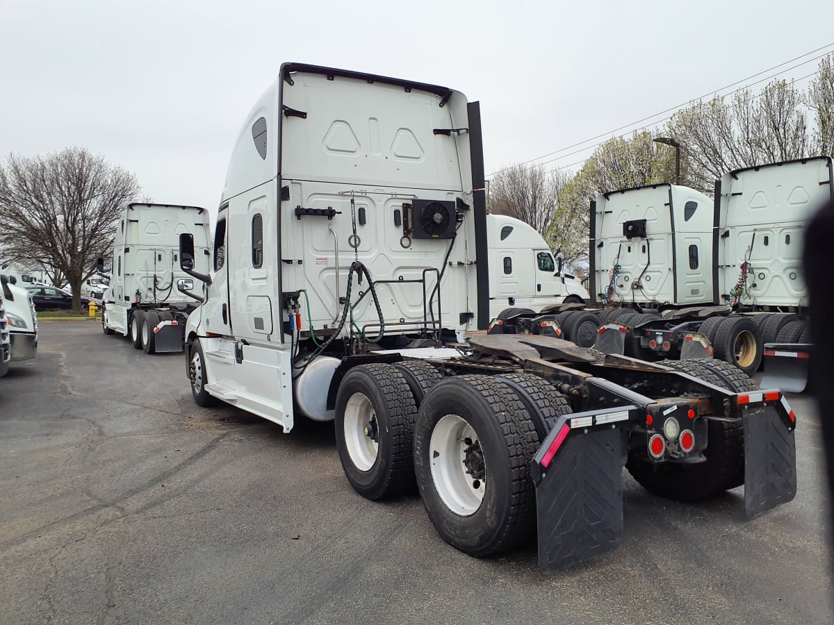 2019 Freightliner/Mercedes NEW CASCADIA PX12664 815023