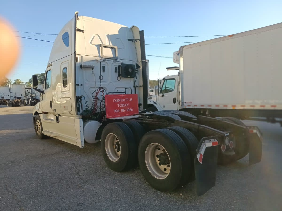 2019 Freightliner/Mercedes NEW CASCADIA PX12664 815037