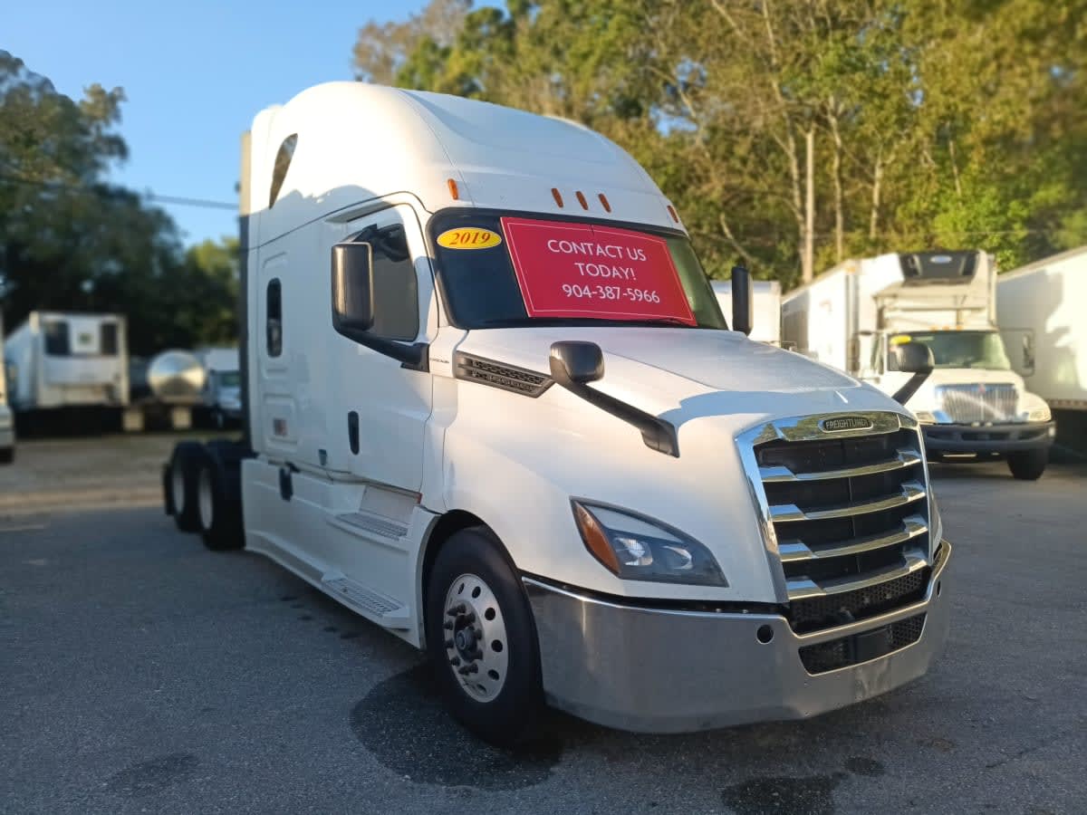 2019 Freightliner/Mercedes NEW CASCADIA PX12664 815037