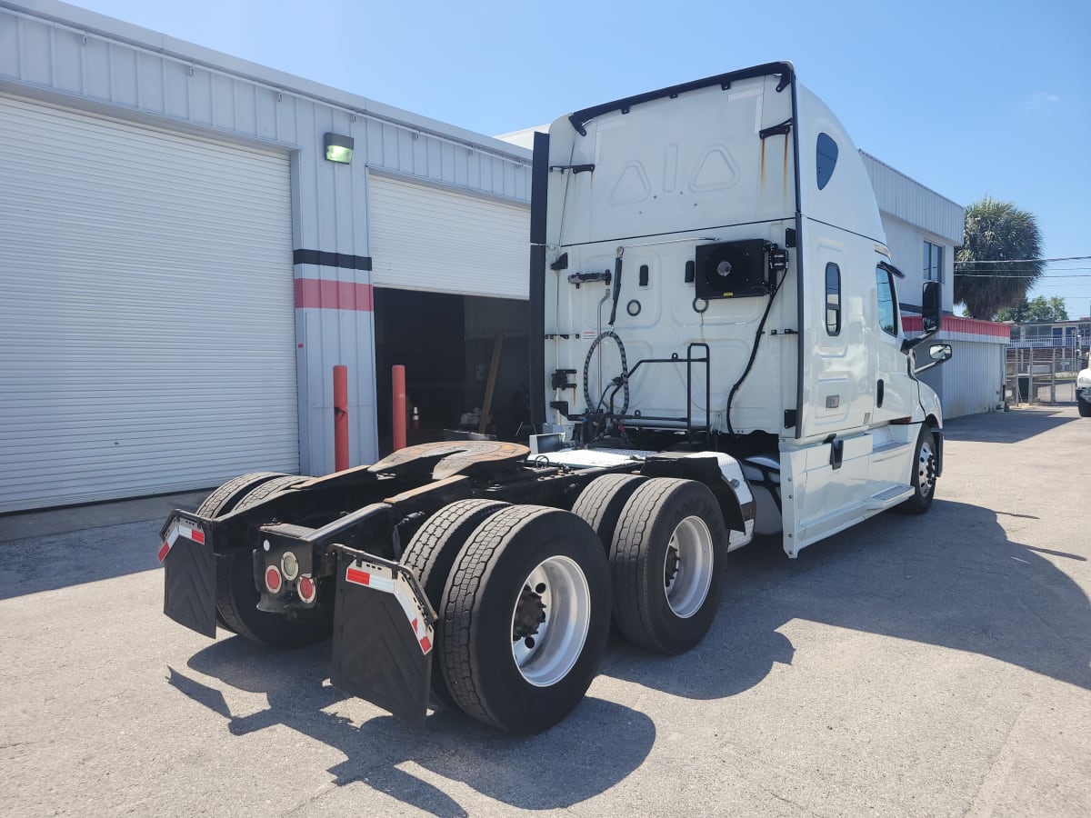 2019 Freightliner/Mercedes NEW CASCADIA PX12664 815043