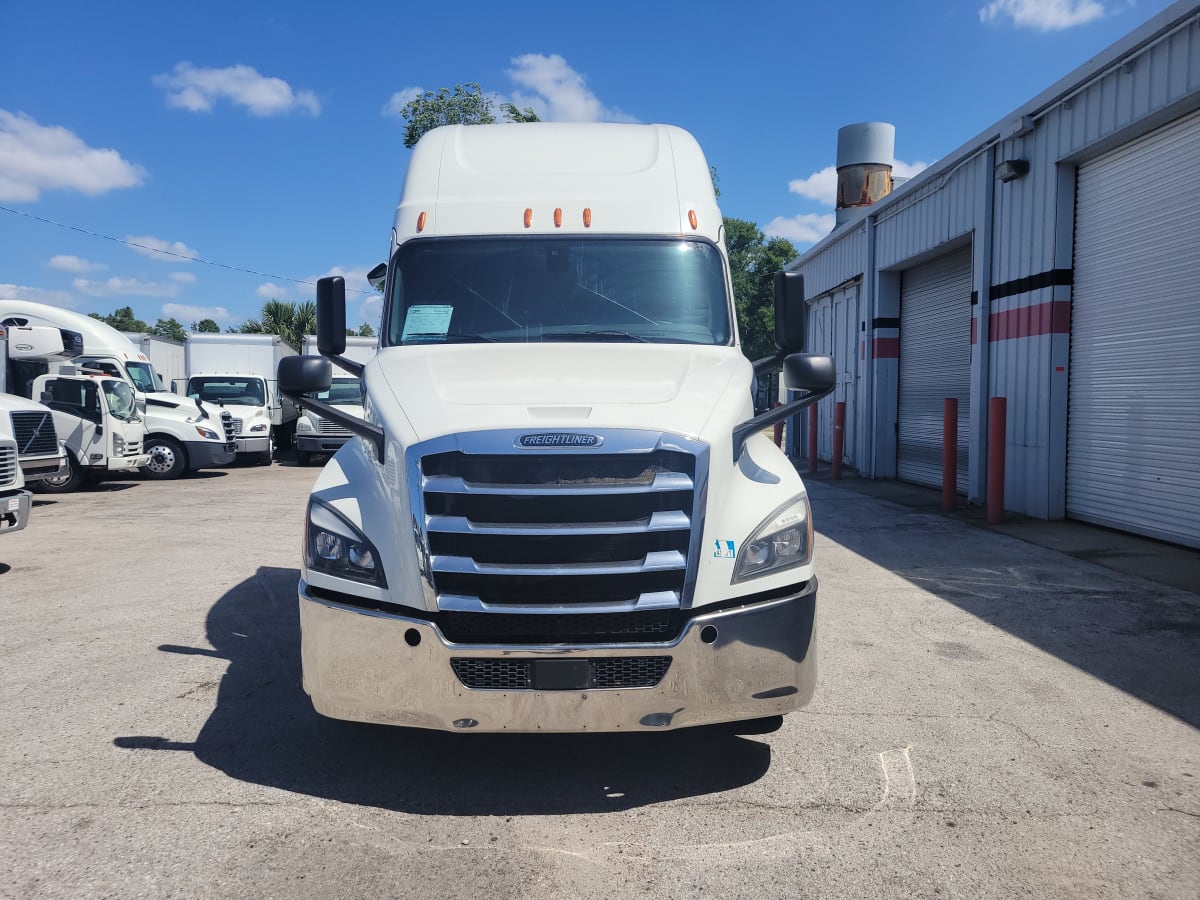 2019 Freightliner/Mercedes NEW CASCADIA PX12664 815043