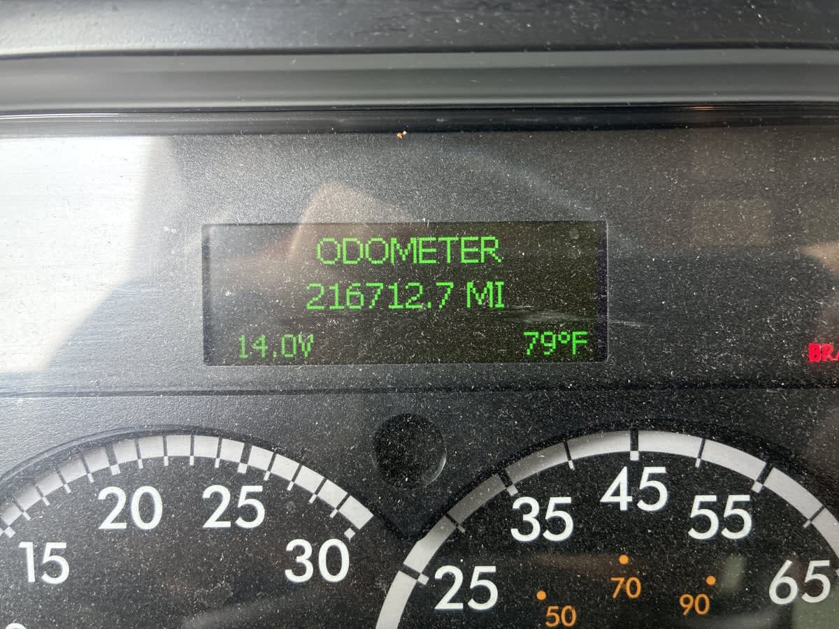 2019 Freightliner/Mercedes M2 106 815054