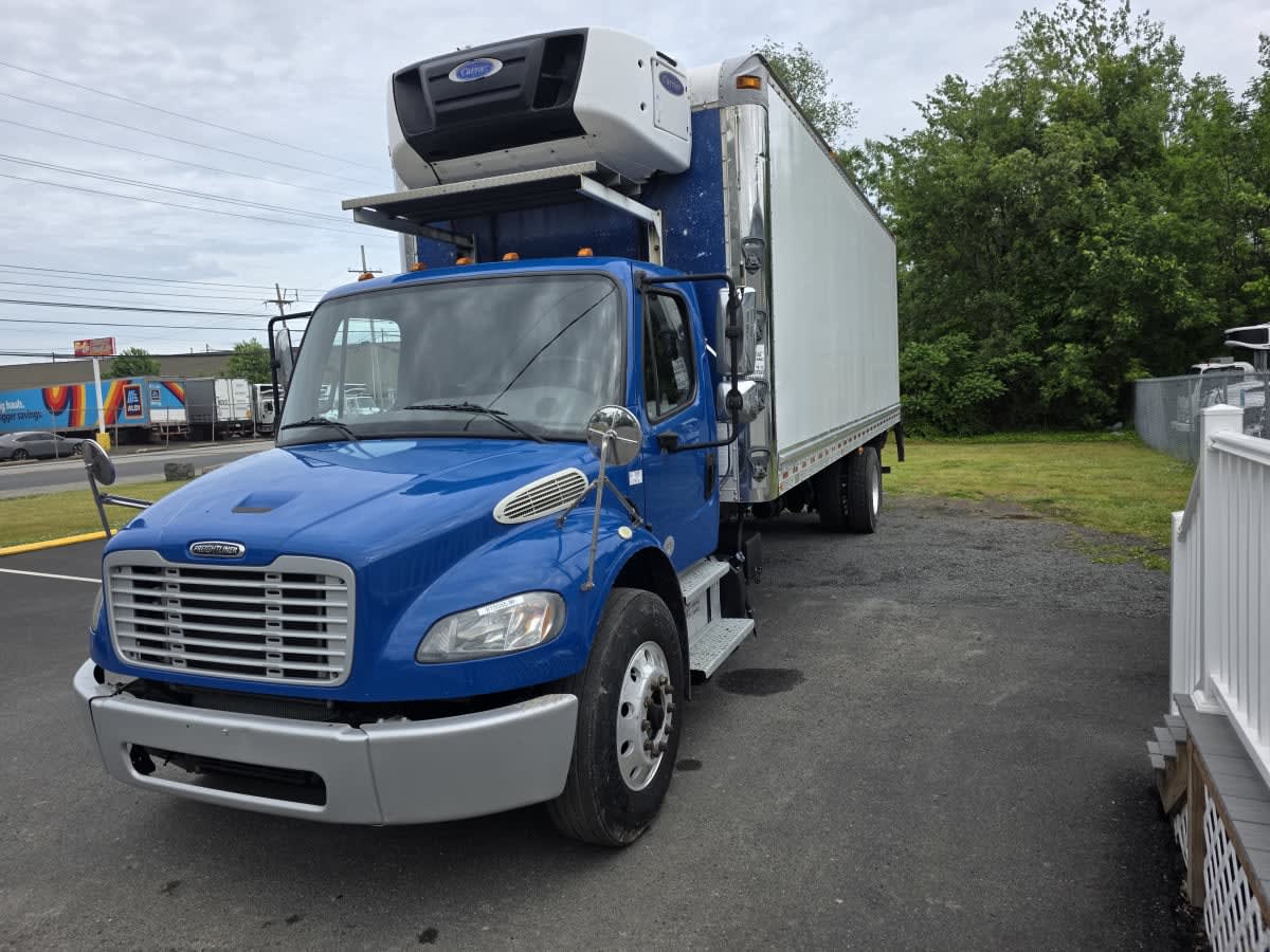 2019 Freightliner/Mercedes M2 106 815055