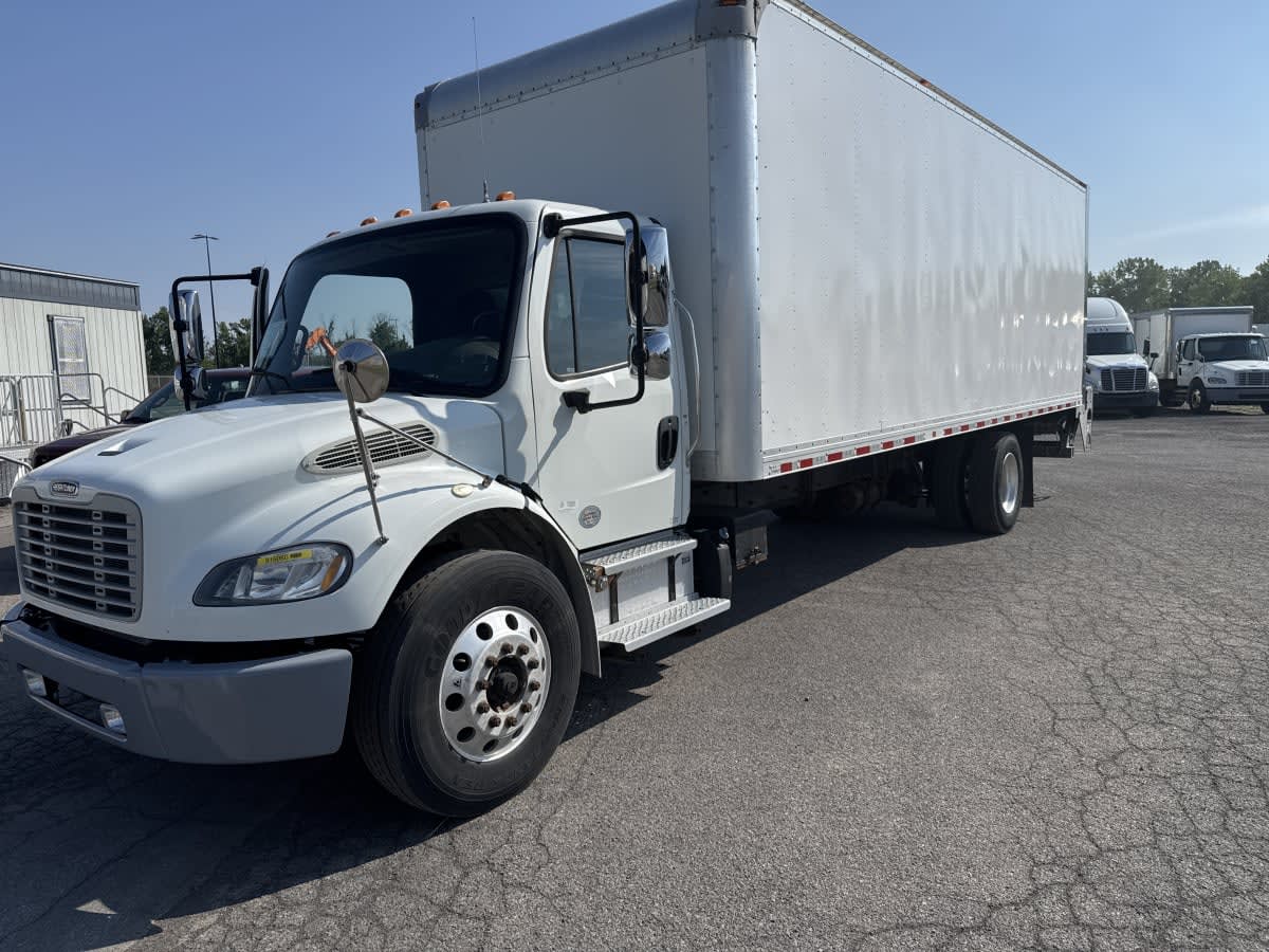 2019 Freightliner M2 106 in Syracuse, NY
