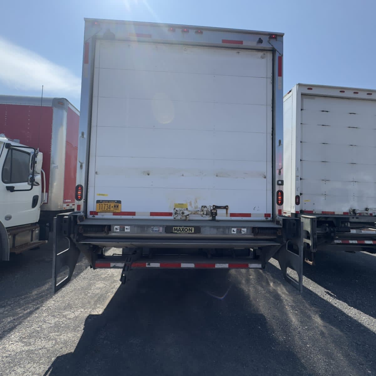 2019 Freightliner M2 106 815061
