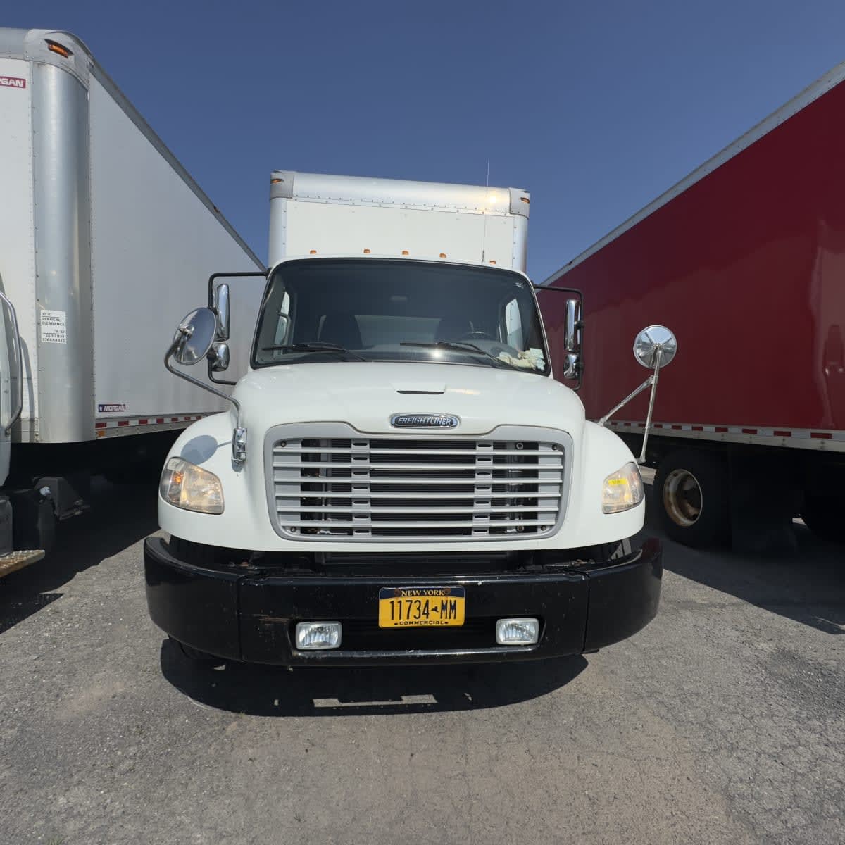 2019 Freightliner M2 106 815061