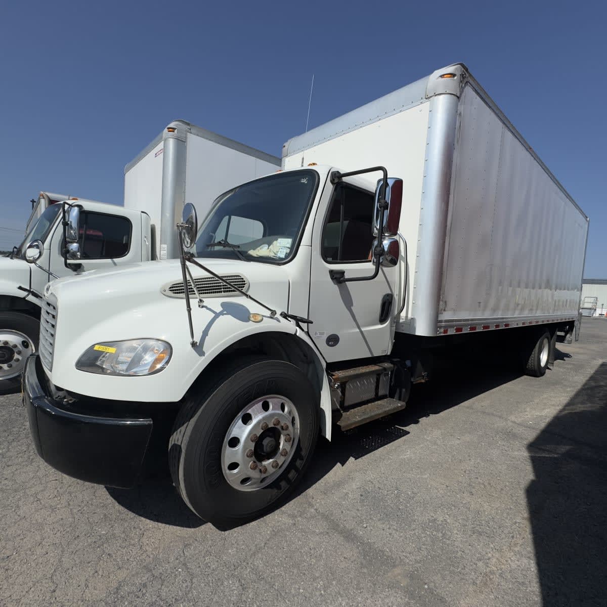 2019 Freightliner M2 106 815061