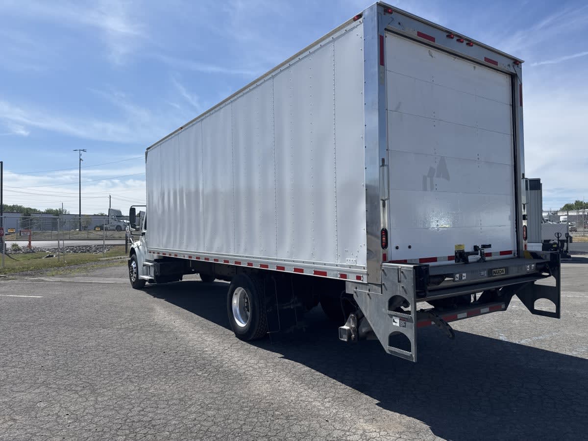 2019 Freightliner M2 106 in Syracuse, NY — photo 6