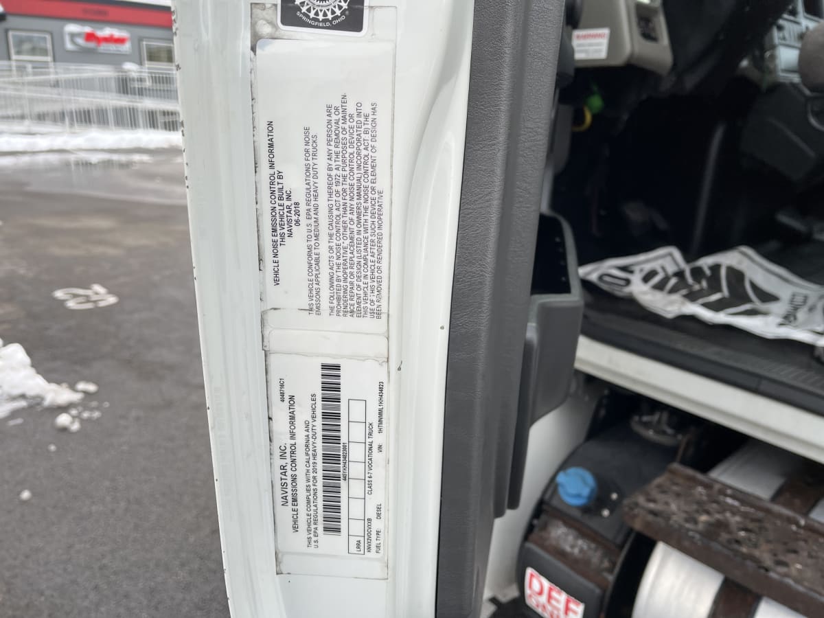 2019 Navistar International 4300 LP 815115