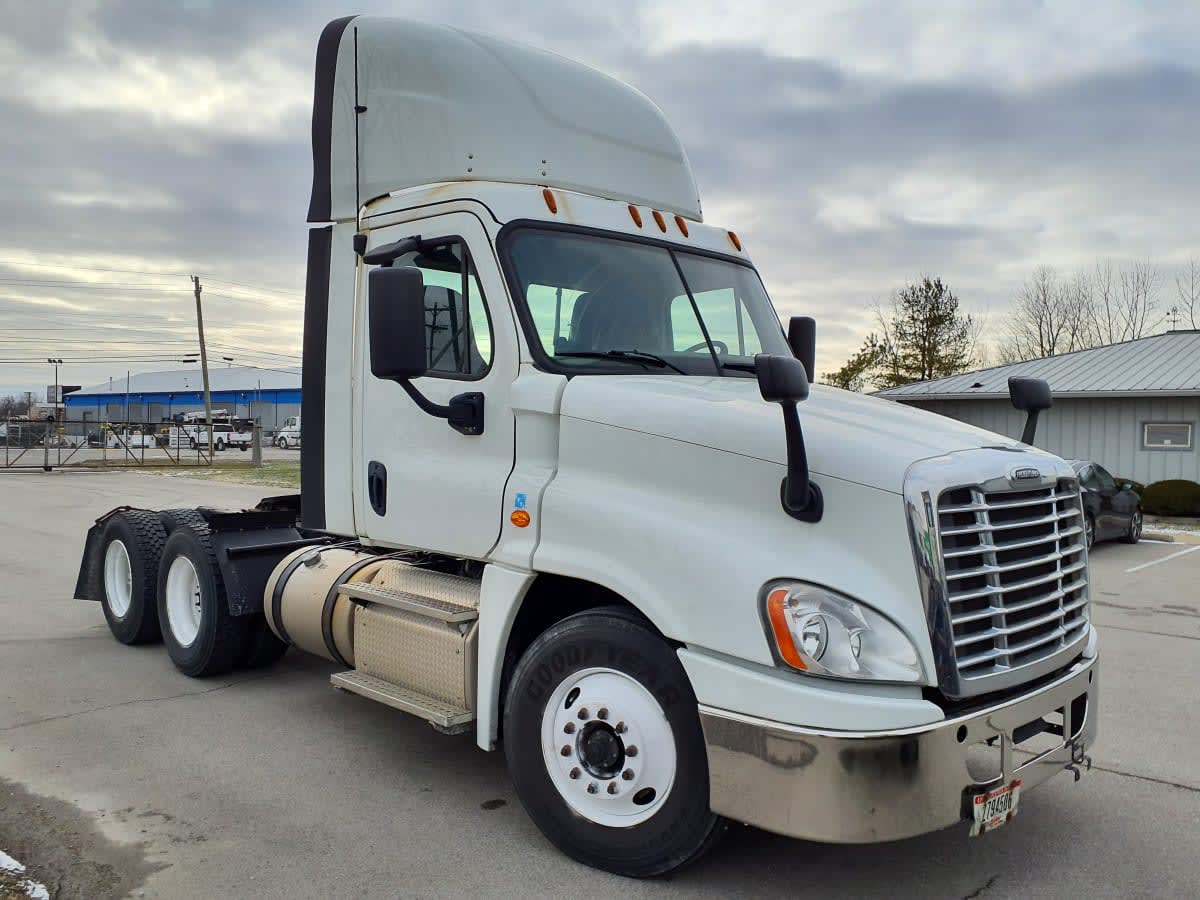 2019 Freightliner/Mercedes CASCADIA 125 815118