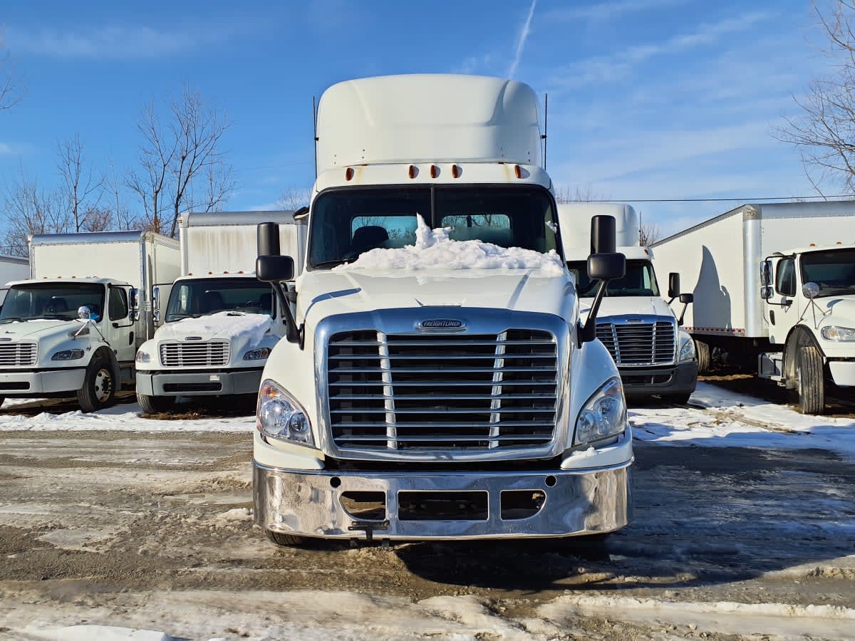 2019 Freightliner/Mercedes CASCADIA 125 815121