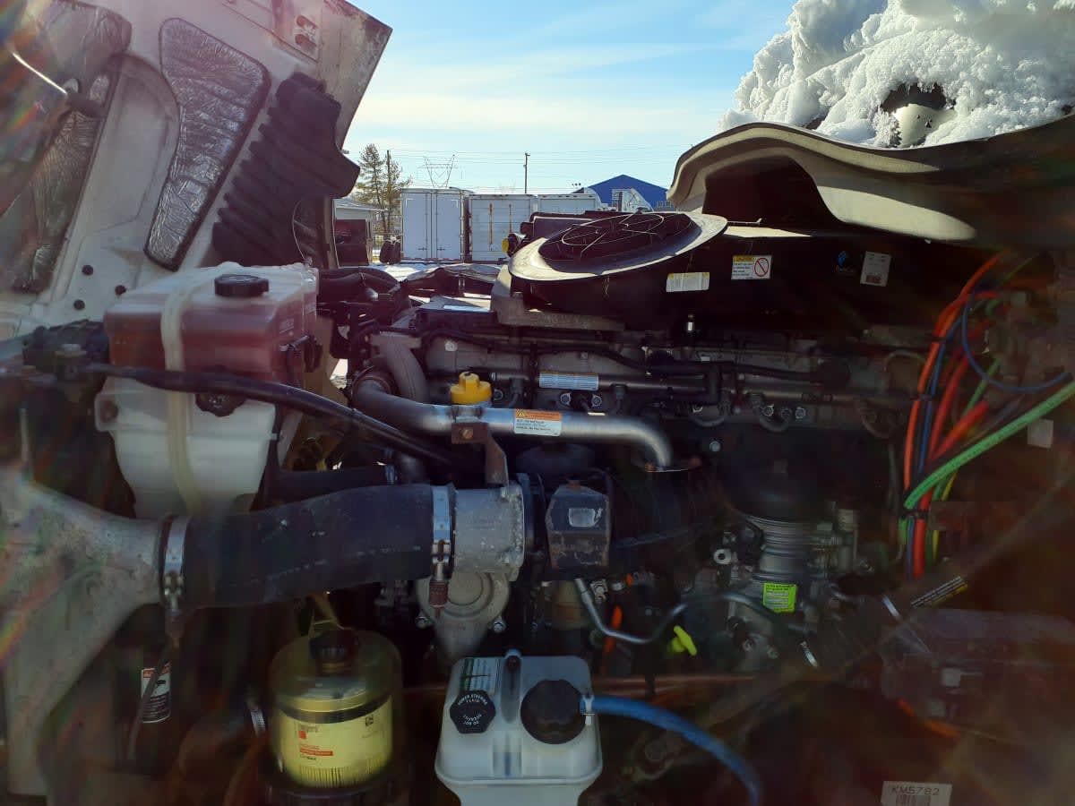 2019 Freightliner/Mercedes CASCADIA 125 815121