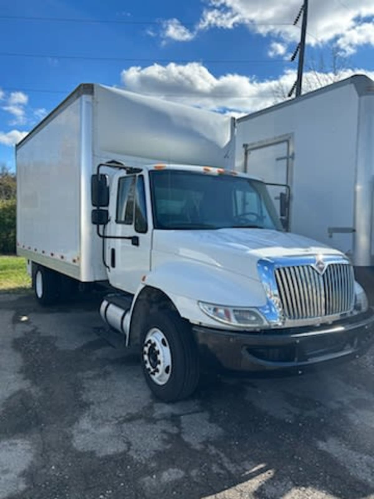 2019 Navistar International 4300 LP 815125
