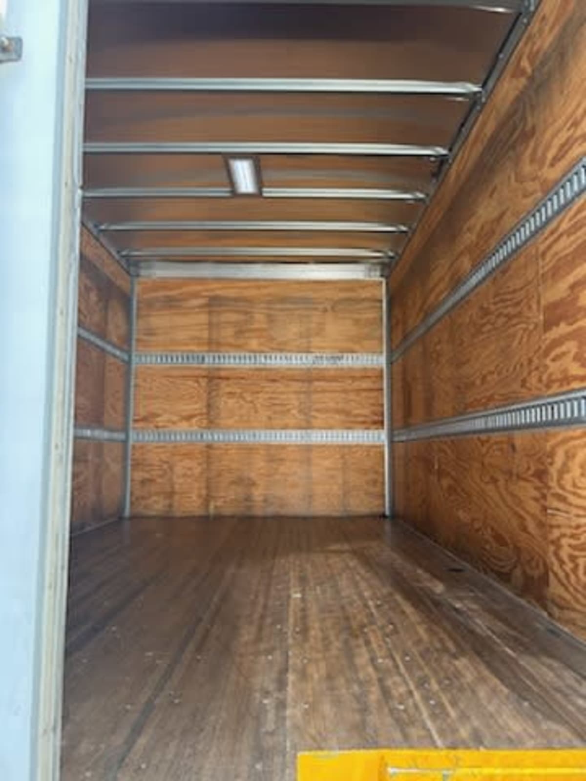 2019 Navistar International 4300 LP 815125