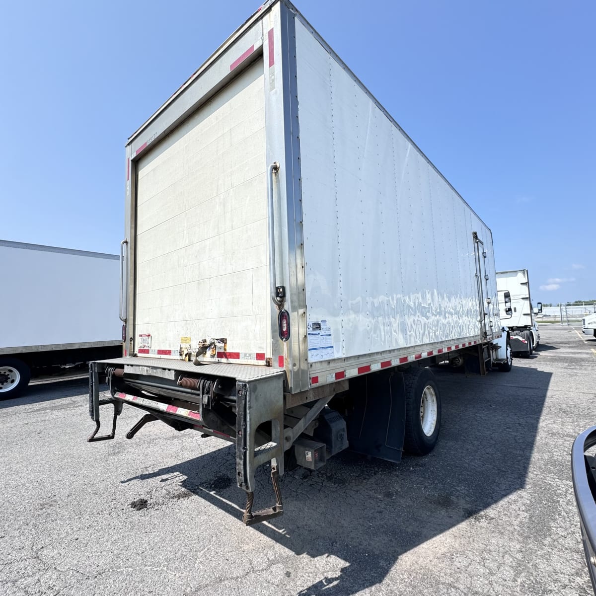 2019 Freightliner/Mercedes M2 106 815127