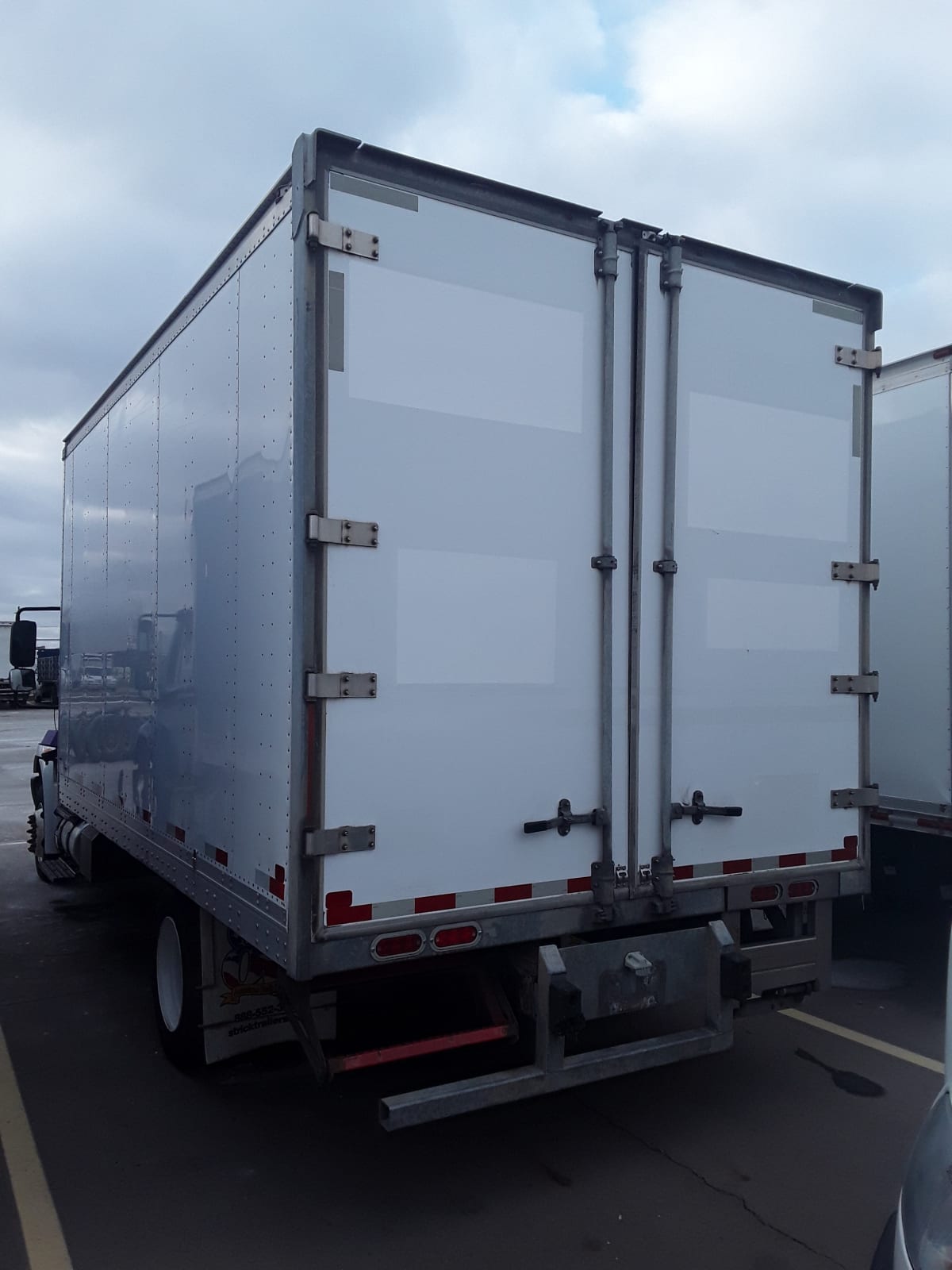 2019 Navistar International 4300 LP 815636