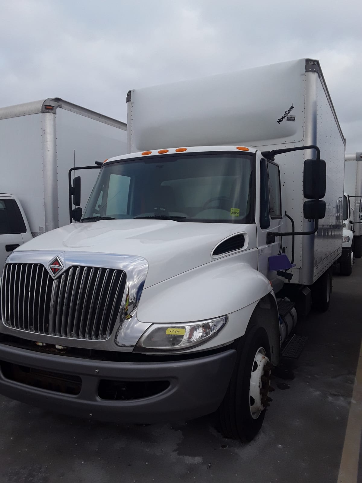 2019 Navistar International 4300 LP 815636