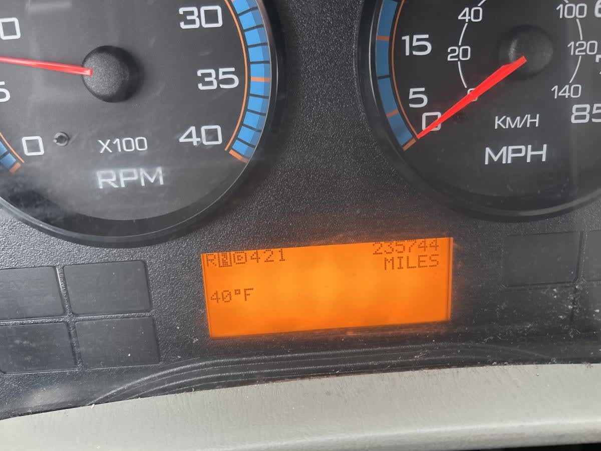 2019 Navistar International 4300 LP 815637